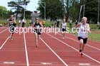100 metres, North East Masters Champs, Monkton Stadium,  Jarrow. Photo: David T. Hewitson/Sports for All Pics